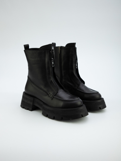 Черевики URBAN TRACE модель 109297_BLACK — фото - INTERTOP