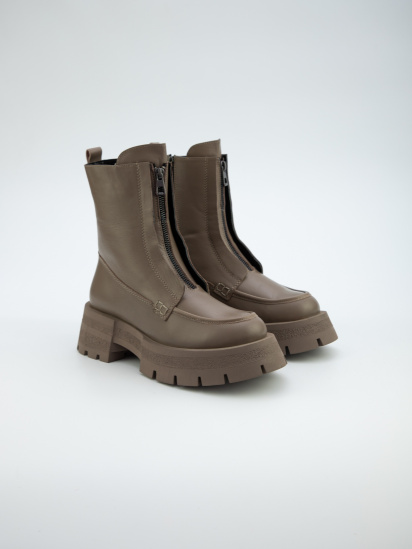 Черевики URBAN TRACE модель 109297_TAUPE — фото - INTERTOP