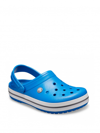 Сабо Crocs модель 11016BLU — фото - INTERTOP