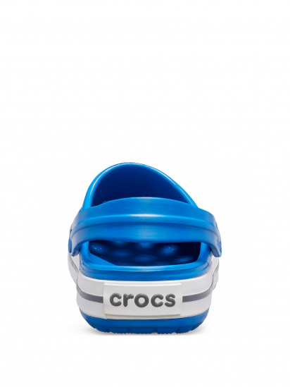 Сабо Crocs модель 11016BLU — фото 3 - INTERTOP