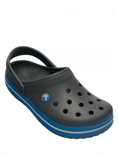 Сабо Crocs модель 11016Cha — фото - INTERTOP