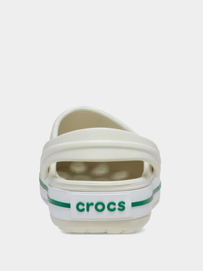 Сабо Crocs модель 11016LIN — фото 3 - INTERTOP