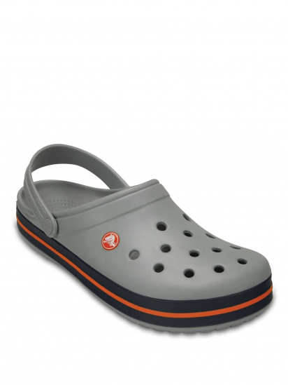 Сабо Crocs модель 11016Lgr — фото - INTERTOP