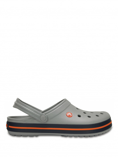 Сабо Crocs модель 11016Lgr — фото - INTERTOP