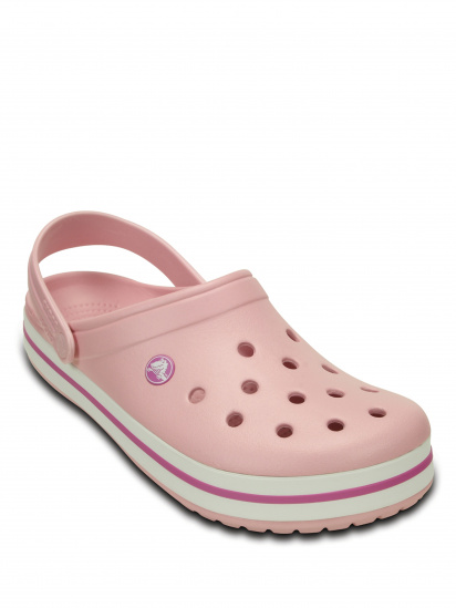 Сабо Crocs модель 11016PlP — фото - INTERTOP