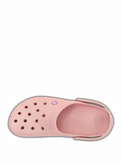 Сабо Crocs модель 11016PlP — фото 4 - INTERTOP