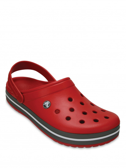 Сабо Crocs модель 11016Ppr — фото - INTERTOP