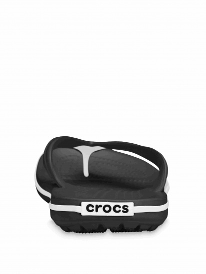 В'єтнамки Crocs модель 11033Blk — фото 3 - INTERTOP