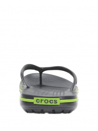 В'єтнамки Crocs модель 11033Gpt — фото 3 - INTERTOP