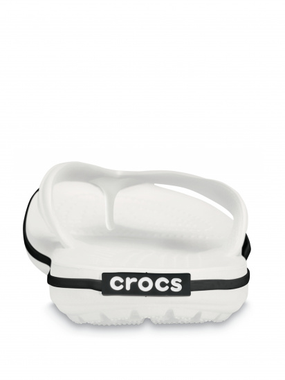 В'єтнамки Crocs модель 11033Whi — фото 3 - INTERTOP