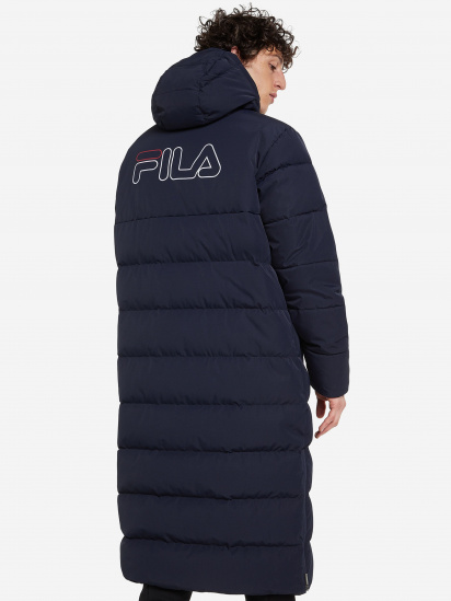 Пуховик FILA модель 110527FLA-Z4 — фото - INTERTOP