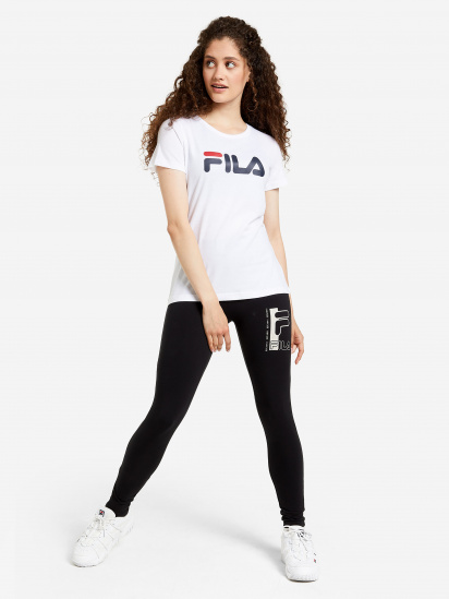 Футболка FILA модель 110579FLA-00 — фото 4 - INTERTOP