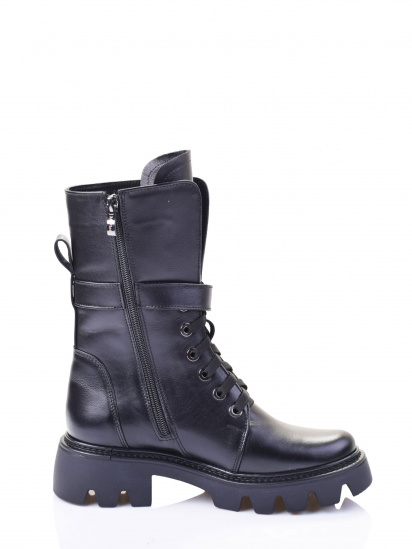 Черевики Marco Piero модель 11156black — фото - INTERTOP