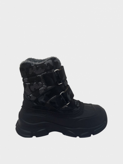 Черевики Minimen модель 115black — фото - INTERTOP