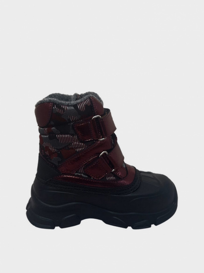 Черевики Minimen модель 115bordo — фото - INTERTOP