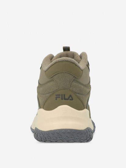 Кросівки FILA TORNADO MID NXT WNTR модель 117912FLA-Y3 — фото 4 - INTERTOP