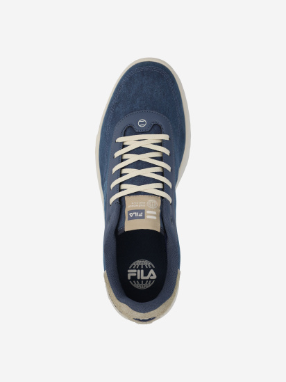 Кеди низькі FILA Breakpoint Canvas модель 118485FLA-V3 — фото 5 - INTERTOP