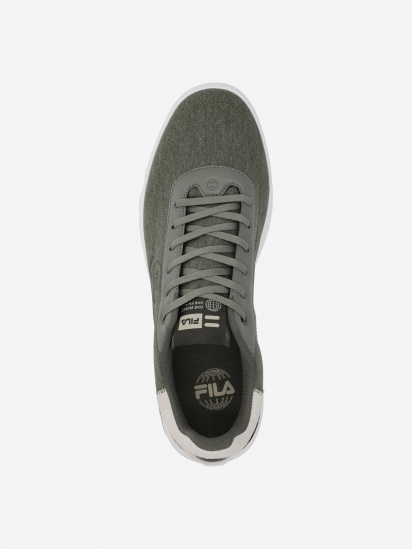 Кеди низькі FILA BREAKPOINT CANVAS модель 118485FLA-Y3 — фото 5 - INTERTOP