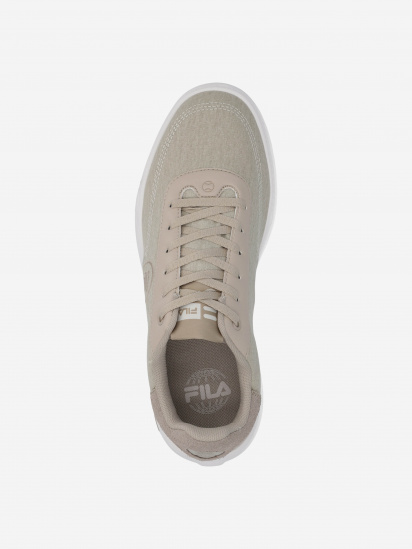 Кеди низькі FILA BREAKPOINT CANVAS модель 118487FLA-T1 — фото 5 - INTERTOP