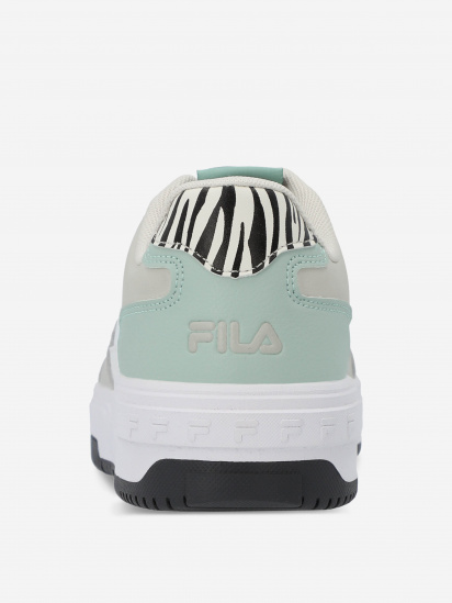 Кеди низькі FILA модель 118494FLA-CU — фото 4 - INTERTOP