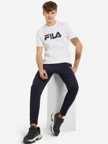 Футболка FILA модель 120149FLA-00 — фото 3 - INTERTOP