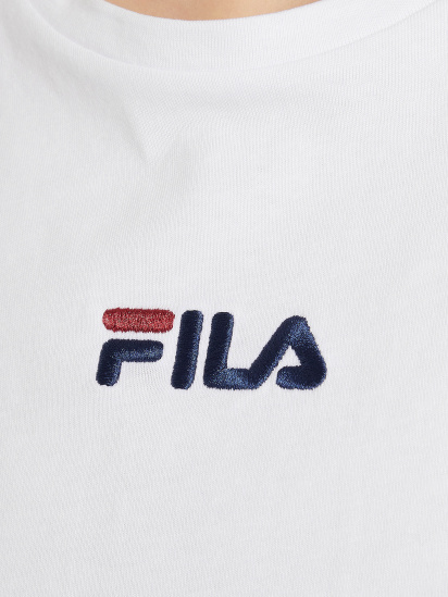 Футболка FILA модель 120167FLA-00 — фото 4 - INTERTOP