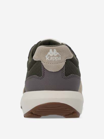 Кросівки Kappa AUTHENTIC RUN MESH модель 123610KAP-G4 — фото 4 - INTERTOP