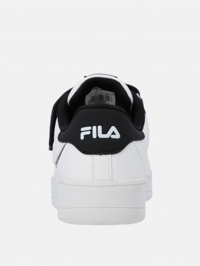 Кеди низькі FILA FIL G модель 125082FLA-WB — фото 4 - INTERTOP