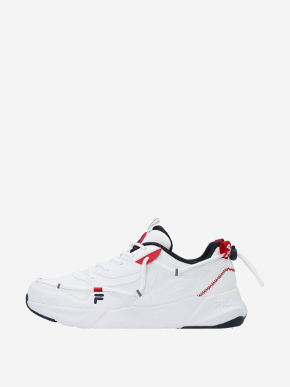 Кросівки FILA EVAN B PU модель 125285FLA-00 — фото 3 - INTERTOP