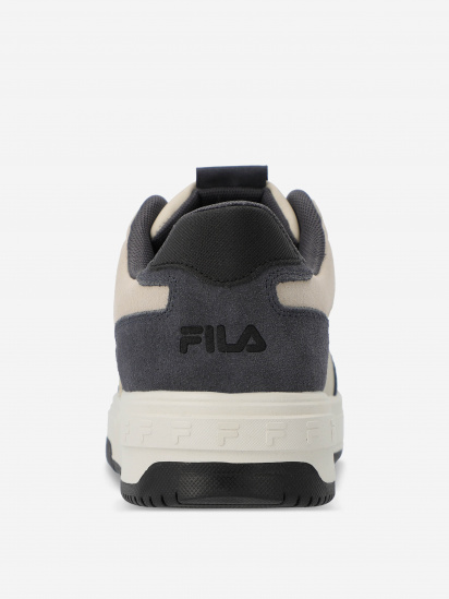 Кеди низькі FILA модель 125929FLA-T1 — фото 4 - INTERTOP