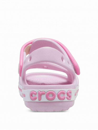 Сандалії Crocs модель 12856BPK — фото 3 - INTERTOP