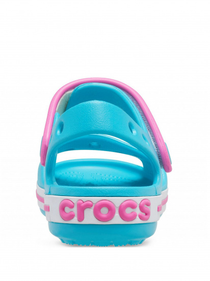 Сандалії Crocs модель 12856DIG — фото 3 - INTERTOP