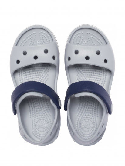 Сандалії Crocs модель 12856Lgr — фото - INTERTOP