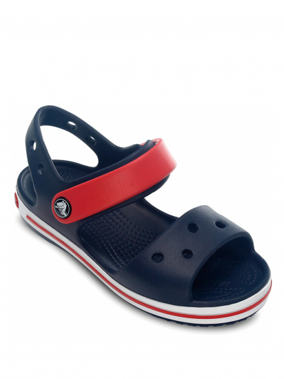 Сандалії Crocs модель 12856Nav — фото - INTERTOP