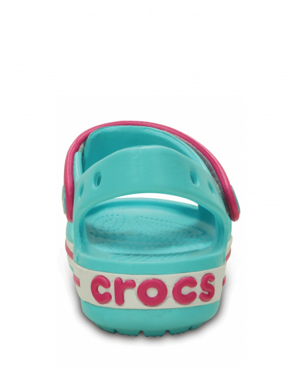 Сандалії Crocs модель 12856Poo — фото 3 - INTERTOP