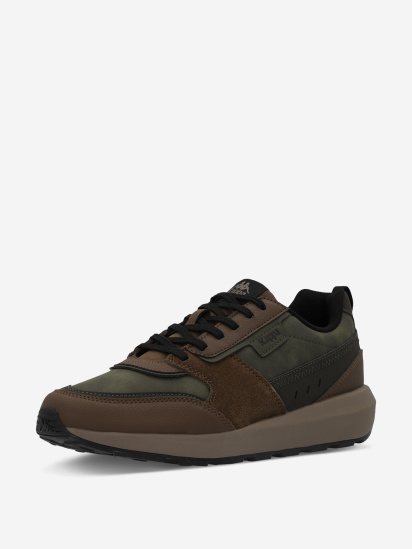 Кросівки Kappa Authentic Run LT модель 128809KAP-G4 — фото 3 - INTERTOP