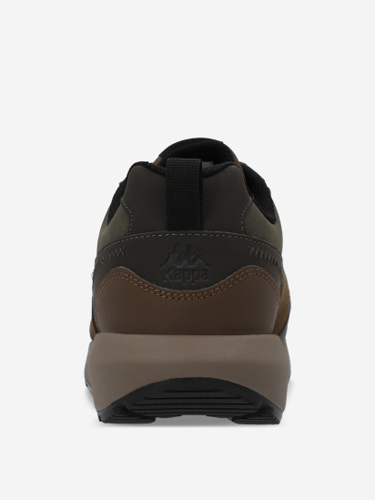 Кросівки Kappa Authentic Run LT модель 128809KAP-G4 — фото 4 - INTERTOP