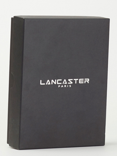 Гаманець LANCASTER модель 129-17-NOIR — фото 6 - INTERTOP