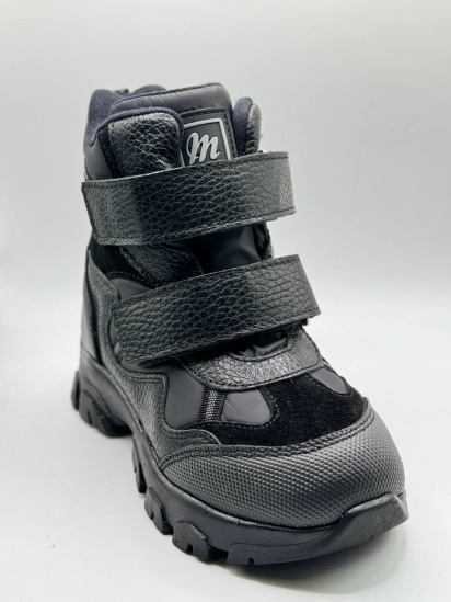 Черевики Minimen модель 12black24 — фото - INTERTOP