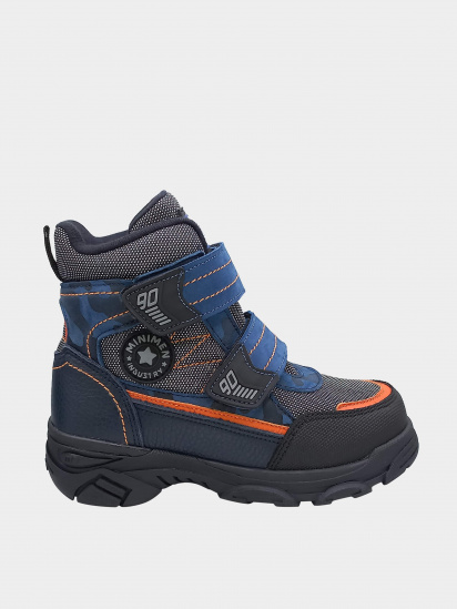 Черевики Minimen модель 12blue23 — фото - INTERTOP