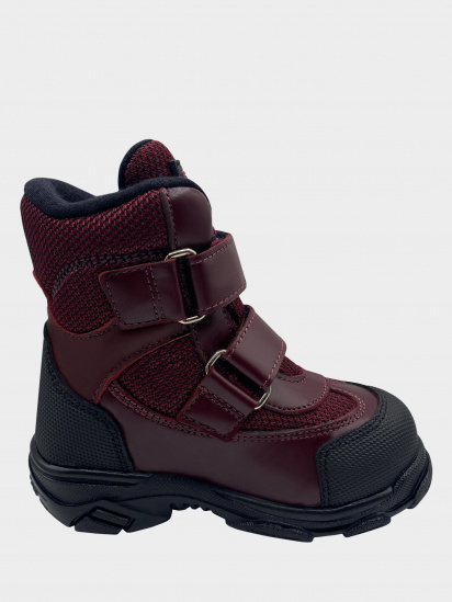 Черевики Minimen модель 12bordo22 — фото 3 - INTERTOP