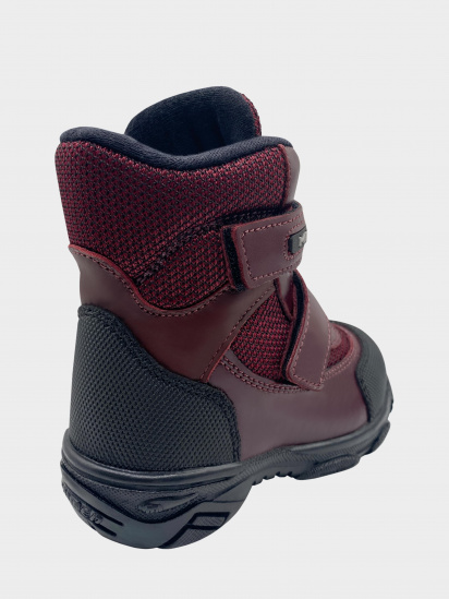 Черевики Minimen модель 12bordo22 — фото 4 - INTERTOP