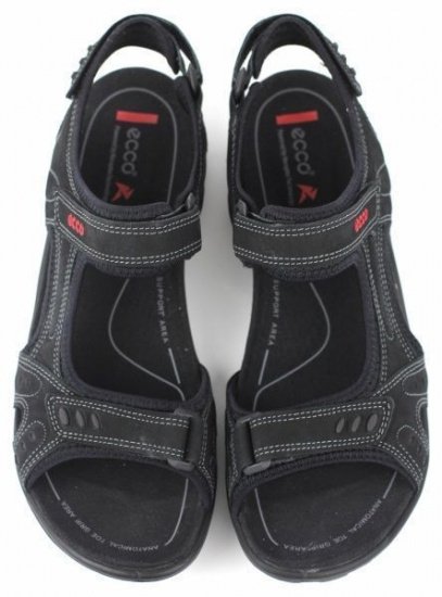Сандалии ECCO модель 27743(00201) — фото 4 - INTERTOP