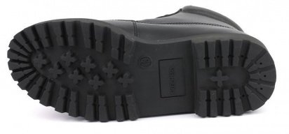 Черевики casual Skechers модель 4442 BLK — фото 5 - INTERTOP