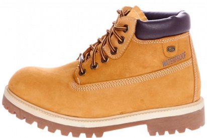 Черевики зі шнурівкою Skechers модель 4442 WTN — фото - INTERTOP