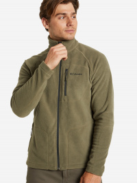 Зелений - Кофта Columbia Fast Trek™ II Full Zip Fleece