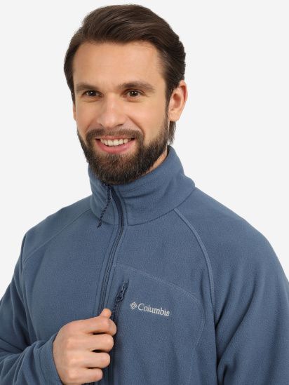 Кофта Columbia Fast Trek™ II Full Zip Fleece модель 1420421CLB-479 — фото 5 - INTERTOP