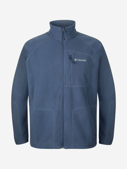 Кофта Columbia Fast Trek™ II Full Zip Fleece модель 1420421CLB-479 — фото 6 - INTERTOP