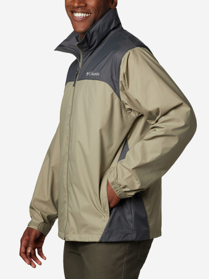 Вітровка Columbia Glennaker Lake™ Rain Jacket модель 1442361CLB-221 — фото 3 - INTERTOP