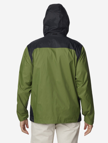 Вітровка Columbia Glennaker Lake™ Rain Jacket модель 1442361CLB-355 — фото - INTERTOP